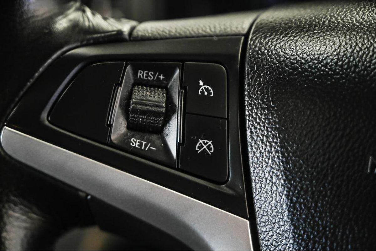2016 Holden Captiva LTZ CG