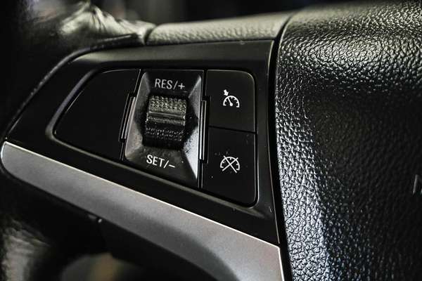 2016 Holden Captiva LTZ CG