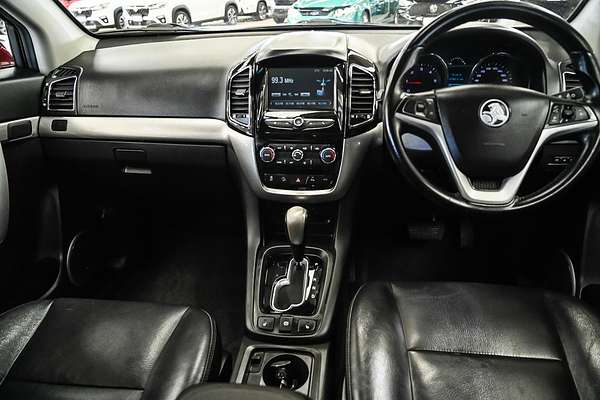 2016 Holden Captiva LTZ CG