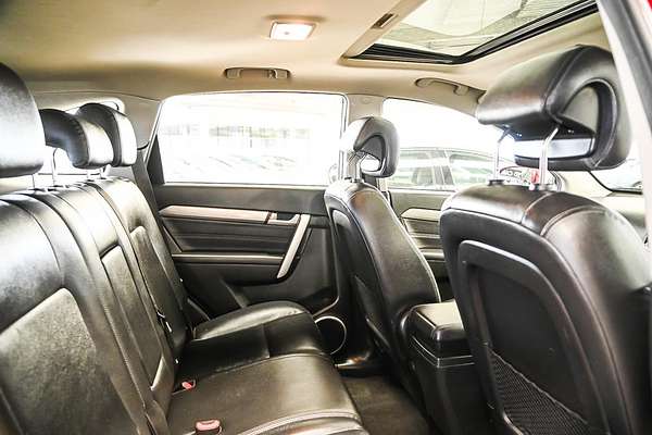 2016 Holden Captiva LTZ CG