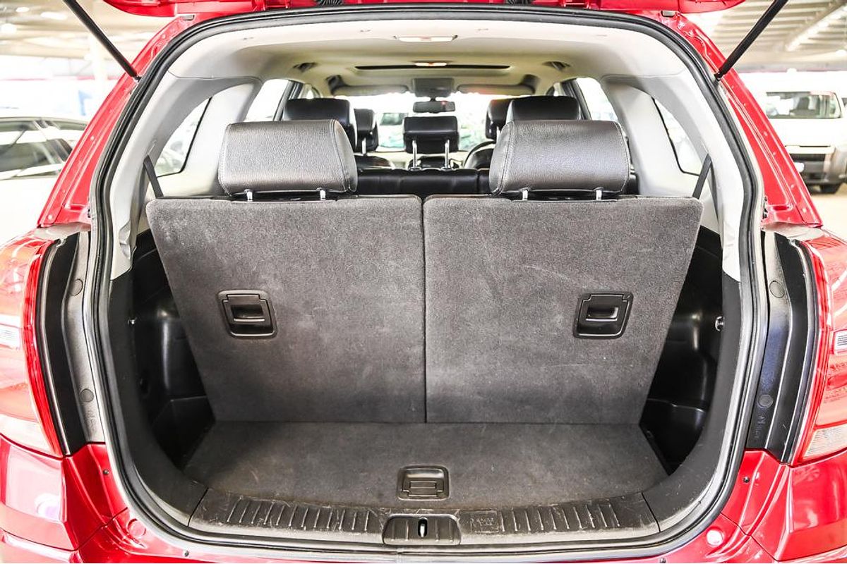 2016 Holden Captiva LTZ CG