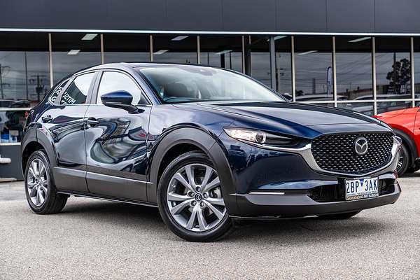 2022 Mazda CX-30 G20 Evolve DM Series