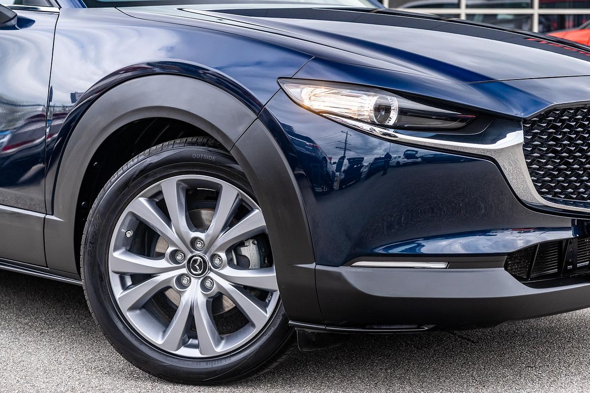 2022 Mazda CX-30 G20 Evolve DM Series