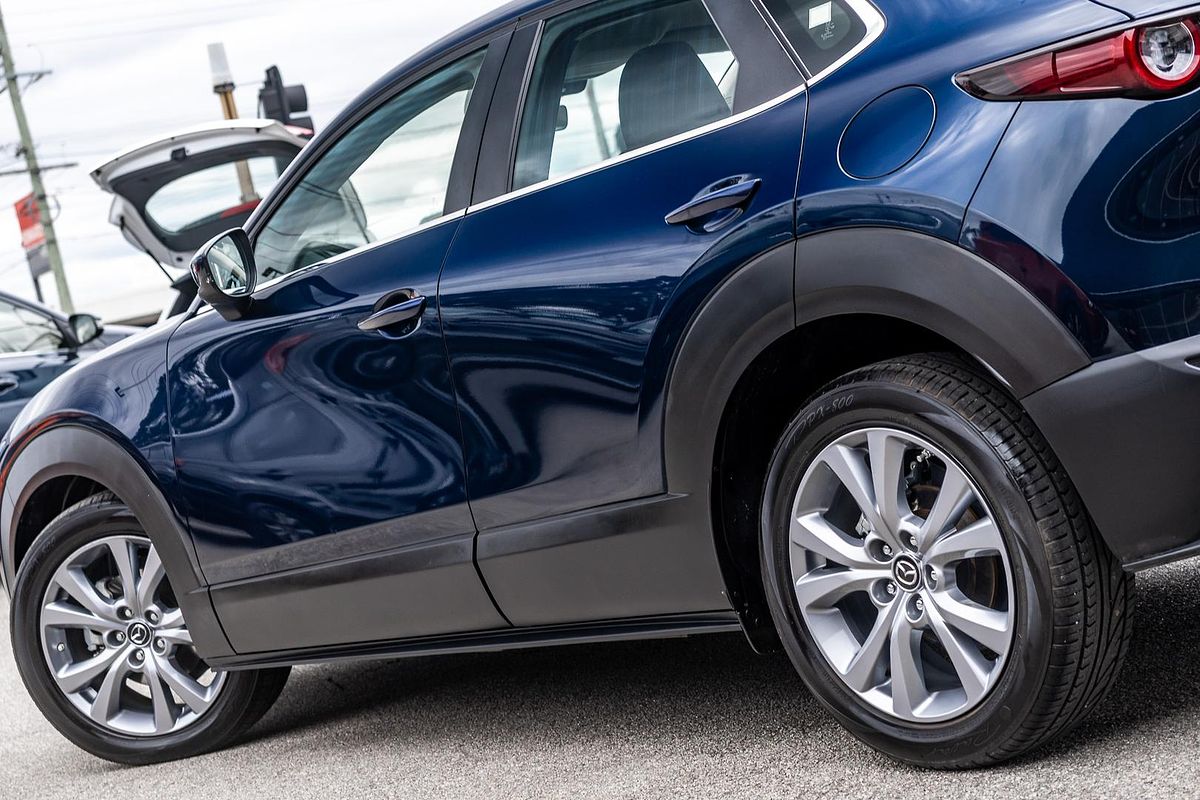 2022 Mazda CX-30 G20 Evolve DM Series