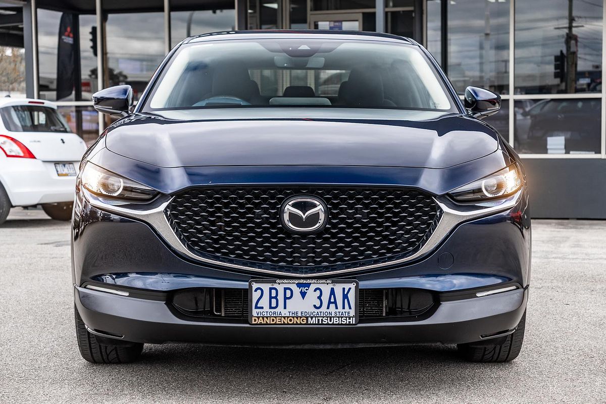2022 Mazda CX-30 G20 Evolve DM Series