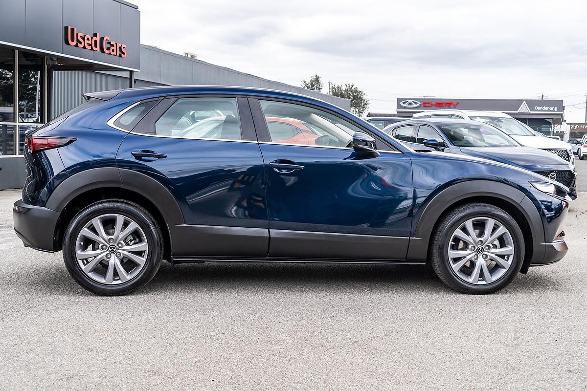 2022 Mazda CX-30 G20 Evolve DM Series