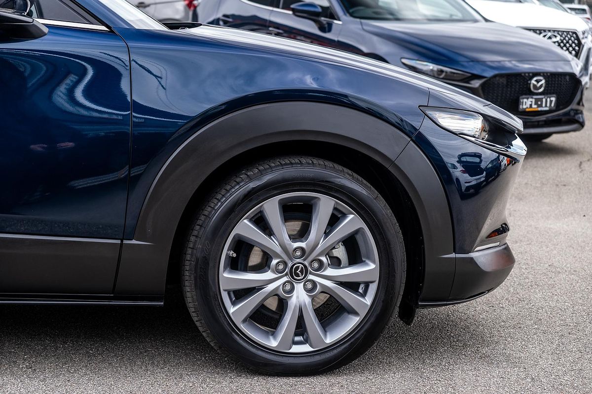 2022 Mazda CX-30 G20 Evolve DM Series