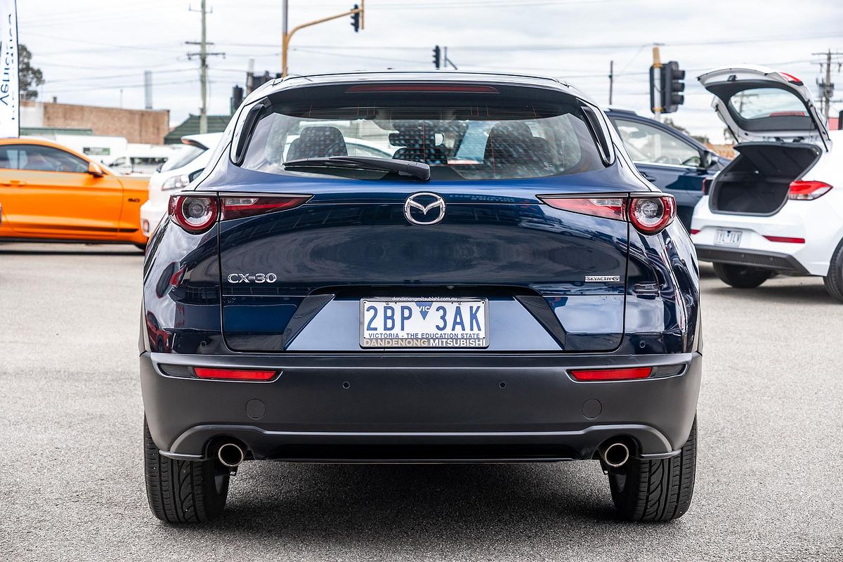 2022 Mazda CX-30 G20 Evolve DM Series