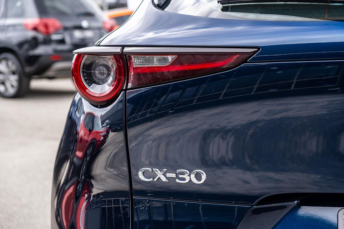 2022 Mazda CX-30 G20 Evolve DM Series