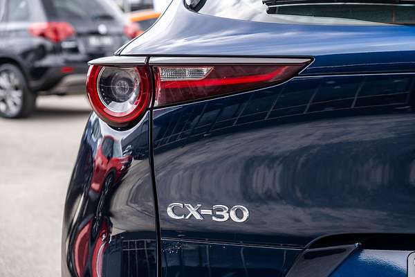 2022 Mazda CX-30 G20 Evolve DM Series
