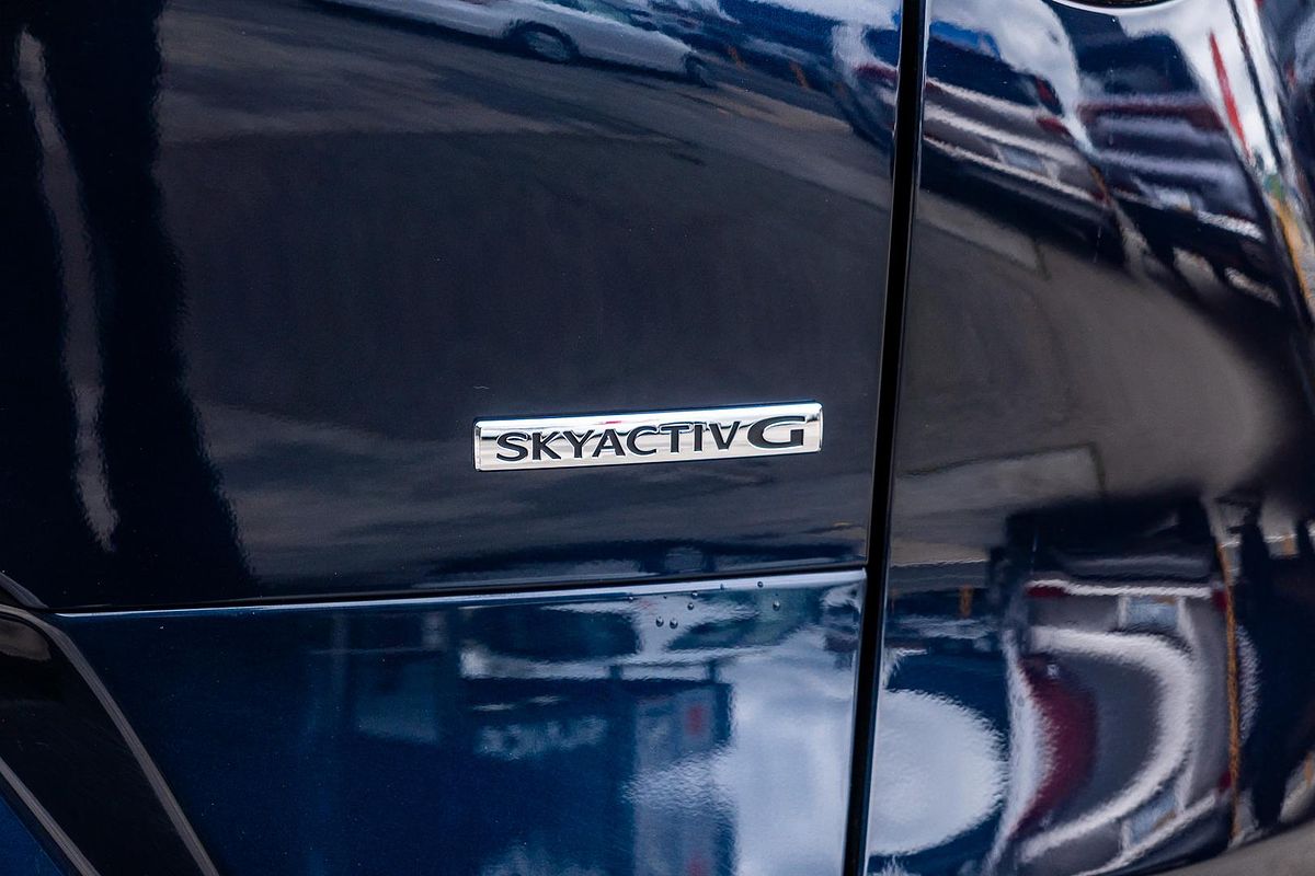 2022 Mazda CX-30 G20 Evolve DM Series