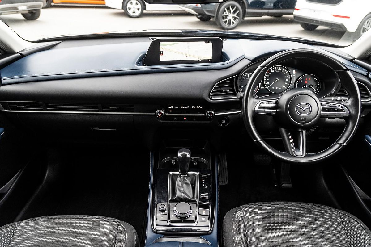 2022 Mazda CX-30 G20 Evolve DM Series