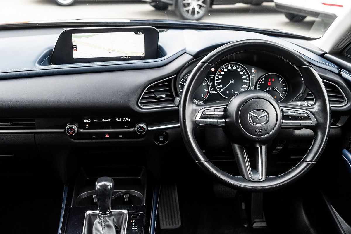 2022 Mazda CX-30 G20 Evolve DM Series