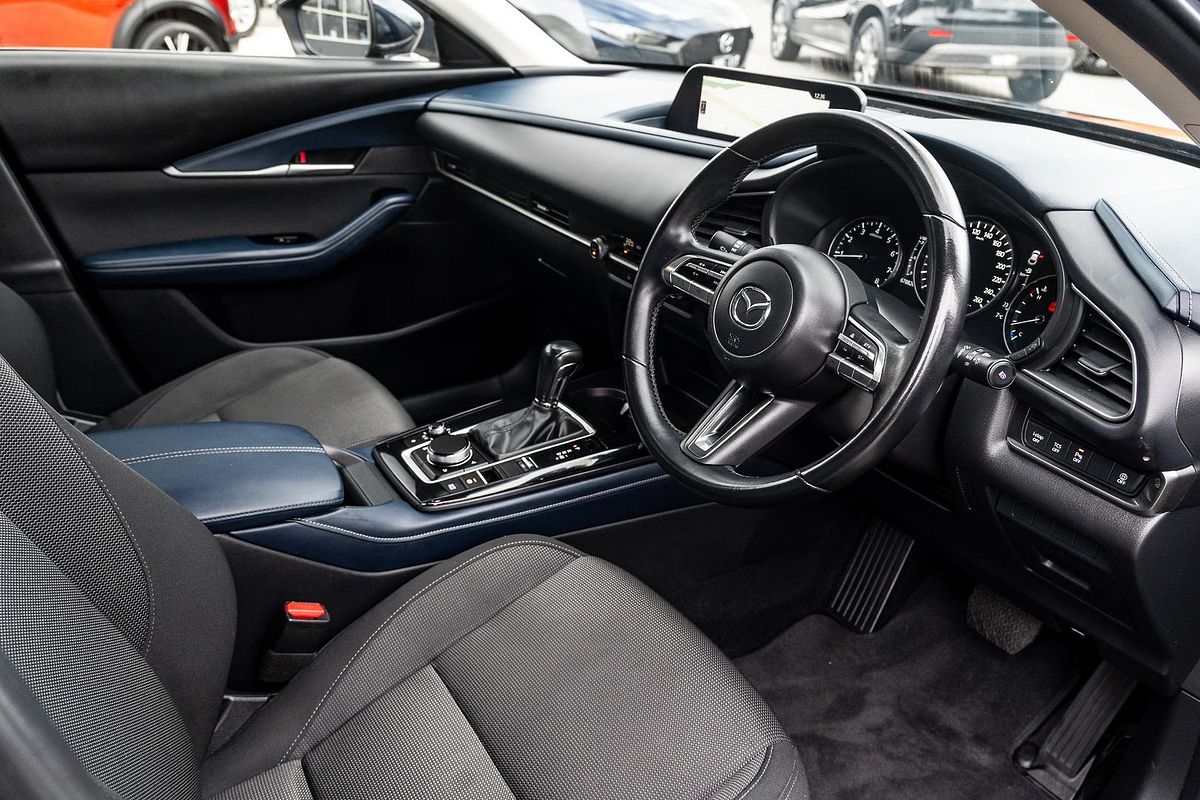 2022 Mazda CX-30 G20 Evolve DM Series