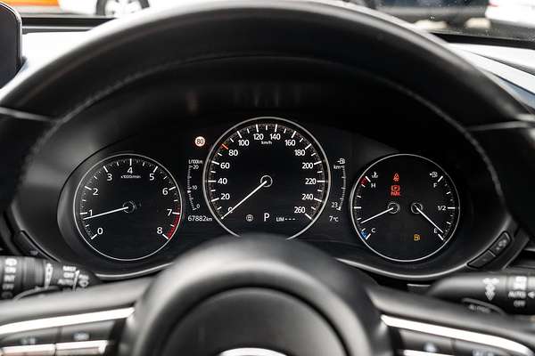 2022 Mazda CX-30 G20 Evolve DM Series