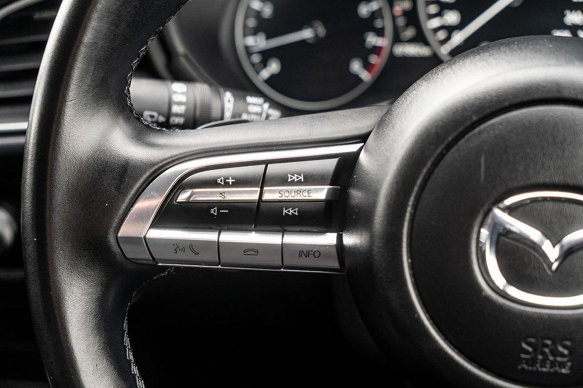 2022 Mazda CX-30 G20 Evolve DM Series