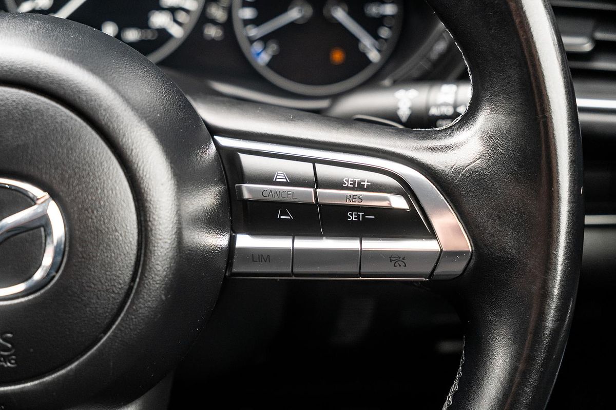 2022 Mazda CX-30 G20 Evolve DM Series