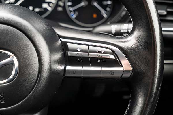 2022 Mazda CX-30 G20 Evolve DM Series