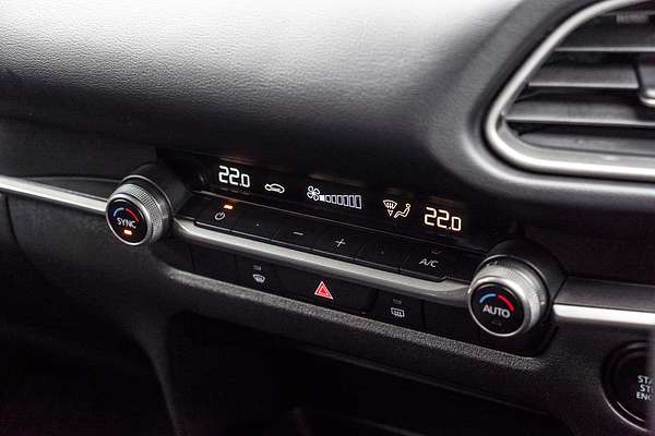2022 Mazda CX-30 G20 Evolve DM Series