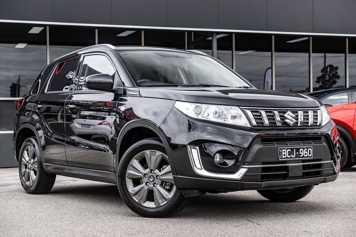 2019 Suzuki Vitara LY Series II