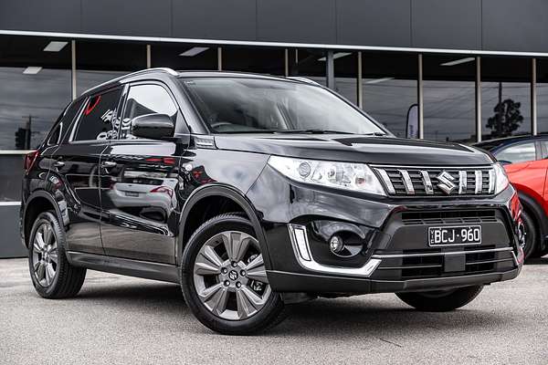 2019 Suzuki Vitara LY Series II