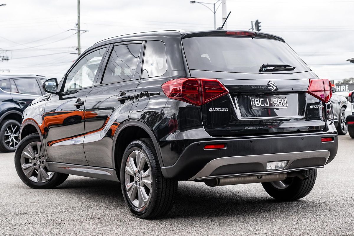2019 Suzuki Vitara LY Series II