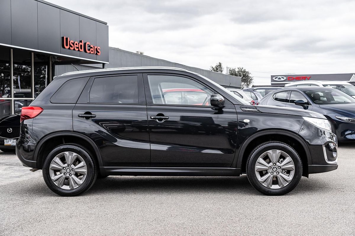 2019 Suzuki Vitara LY Series II