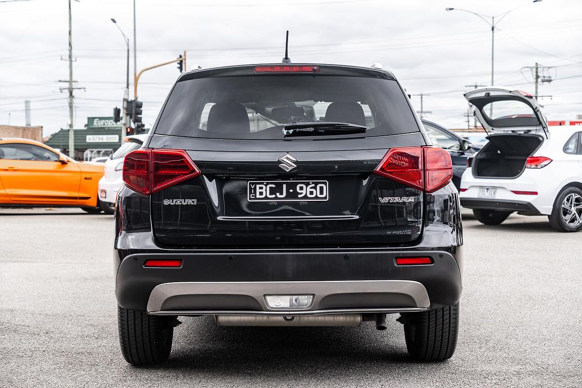 2019 Suzuki Vitara LY Series II