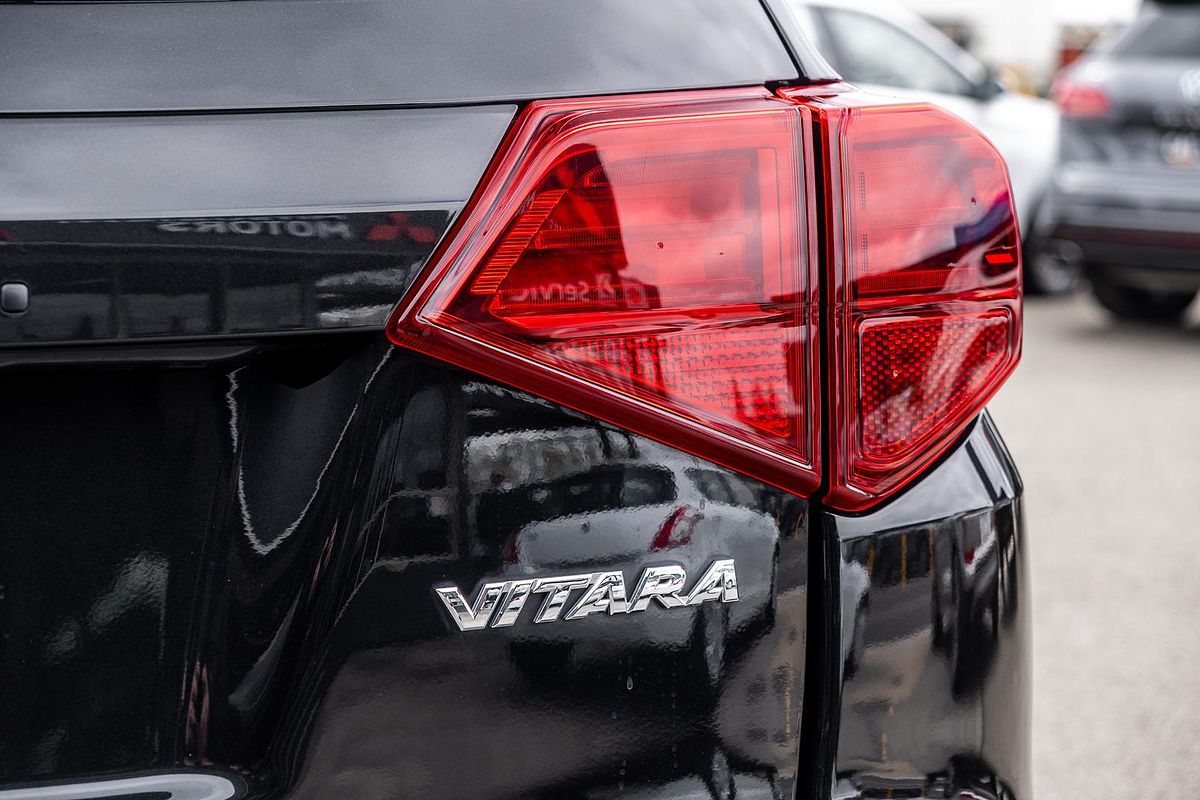 2019 Suzuki Vitara LY Series II
