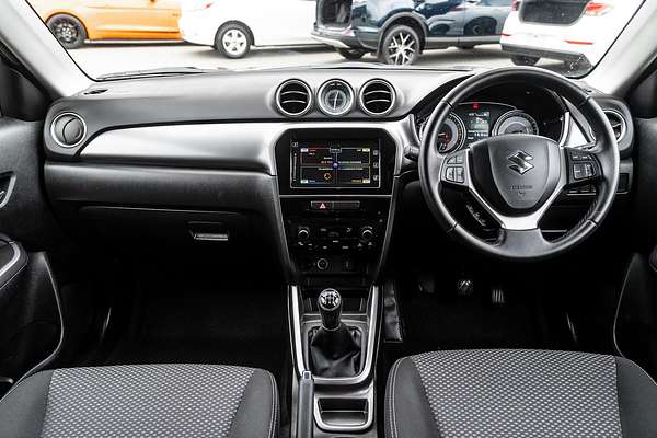 2019 Suzuki Vitara LY Series II