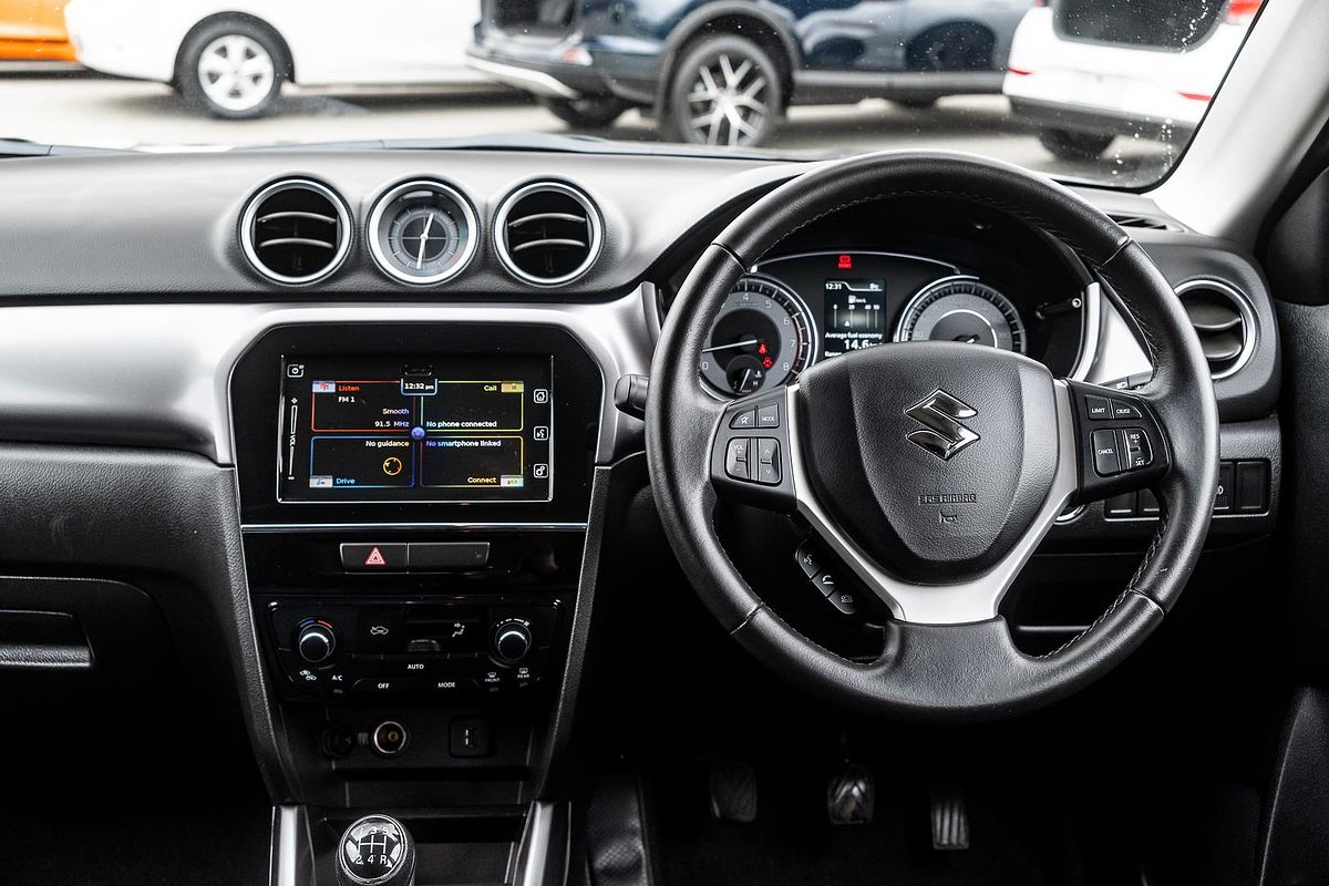2019 Suzuki Vitara LY Series II