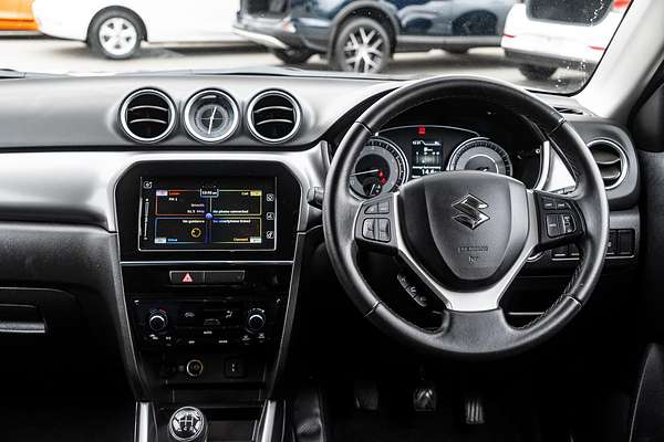 2019 Suzuki Vitara LY Series II