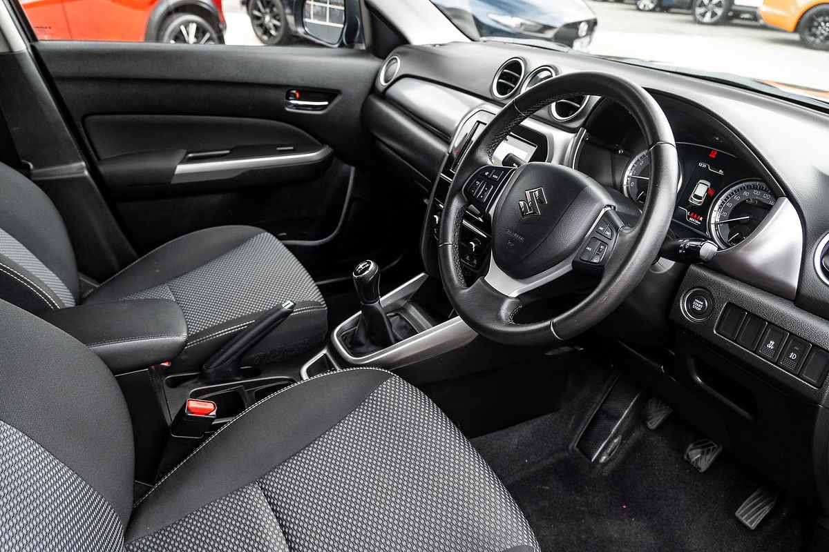 2019 Suzuki Vitara LY Series II