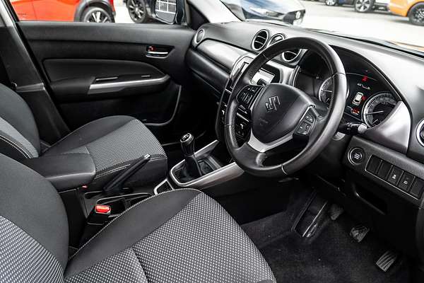 2019 Suzuki Vitara LY Series II