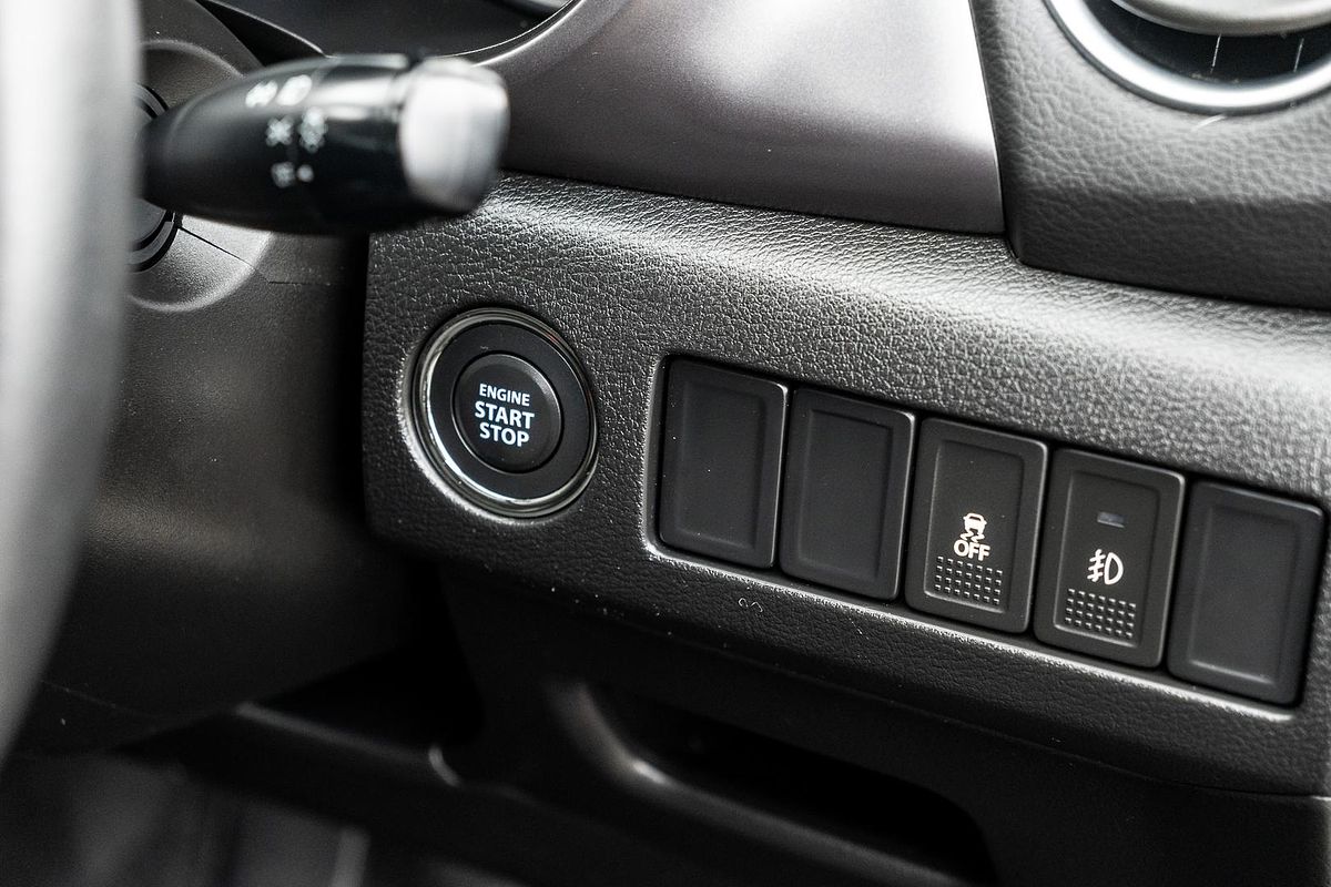2019 Suzuki Vitara LY Series II