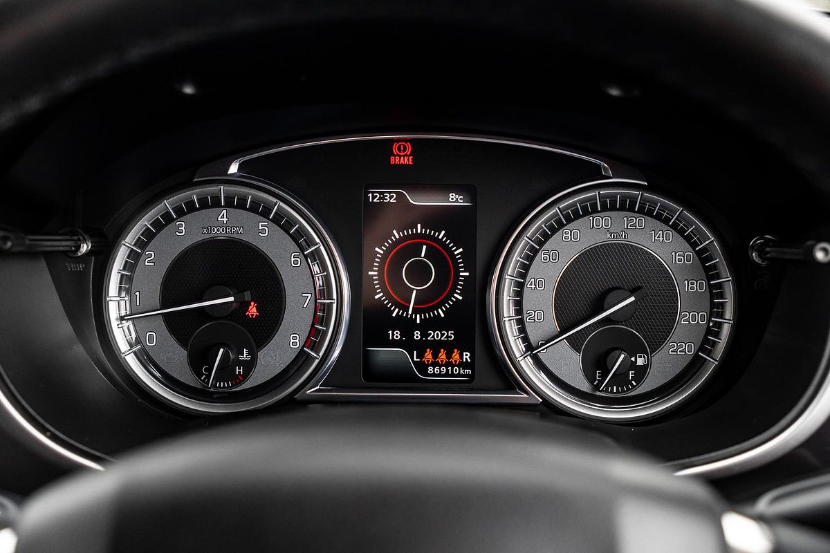 2019 Suzuki Vitara LY Series II