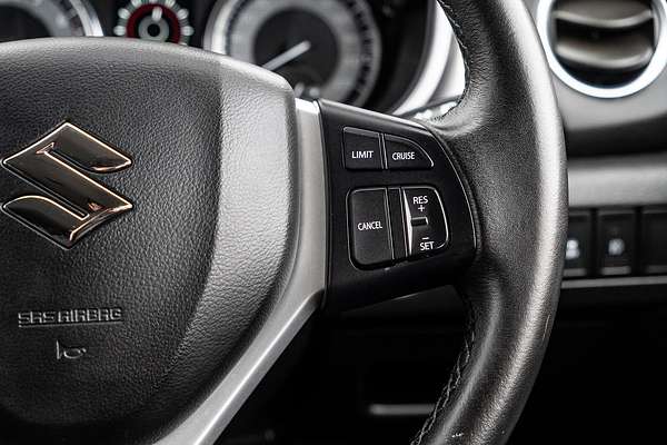 2019 Suzuki Vitara LY Series II