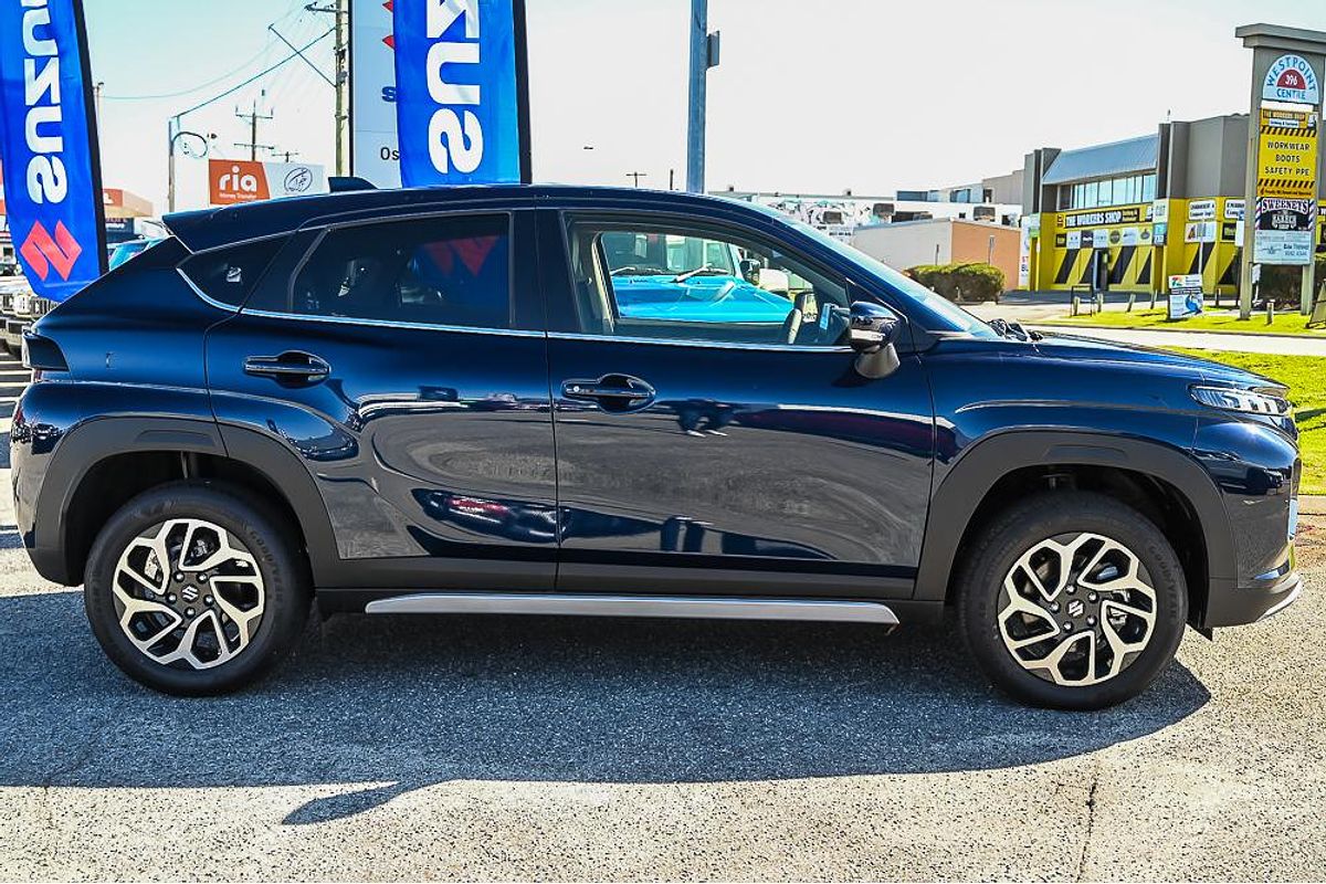 2025 Suzuki Fronx Hybrid KW