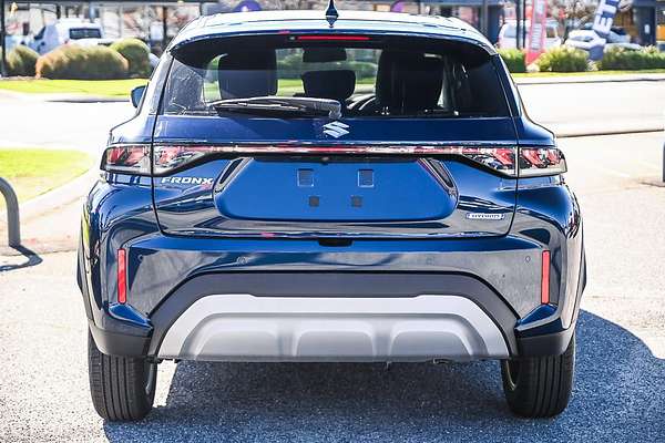 2025 Suzuki Fronx Hybrid KW