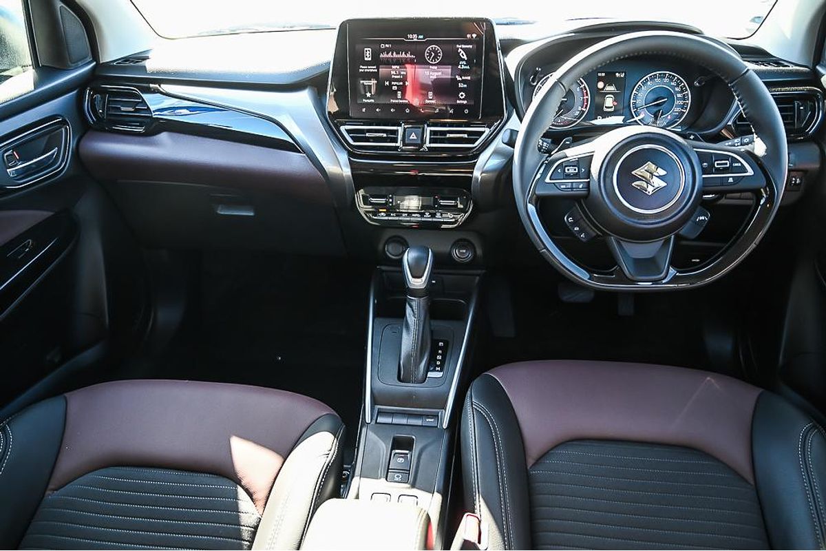 2025 Suzuki Fronx Hybrid KW
