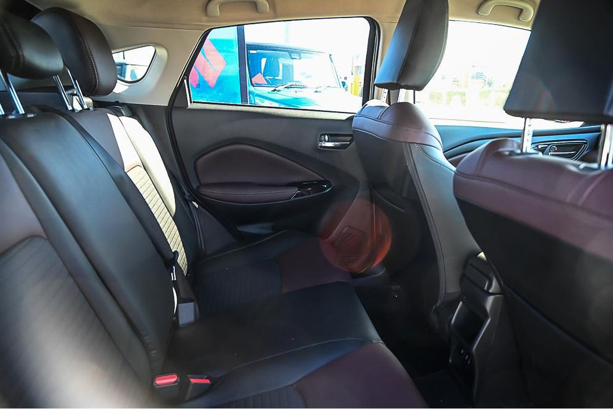 2025 Suzuki Fronx Hybrid KW