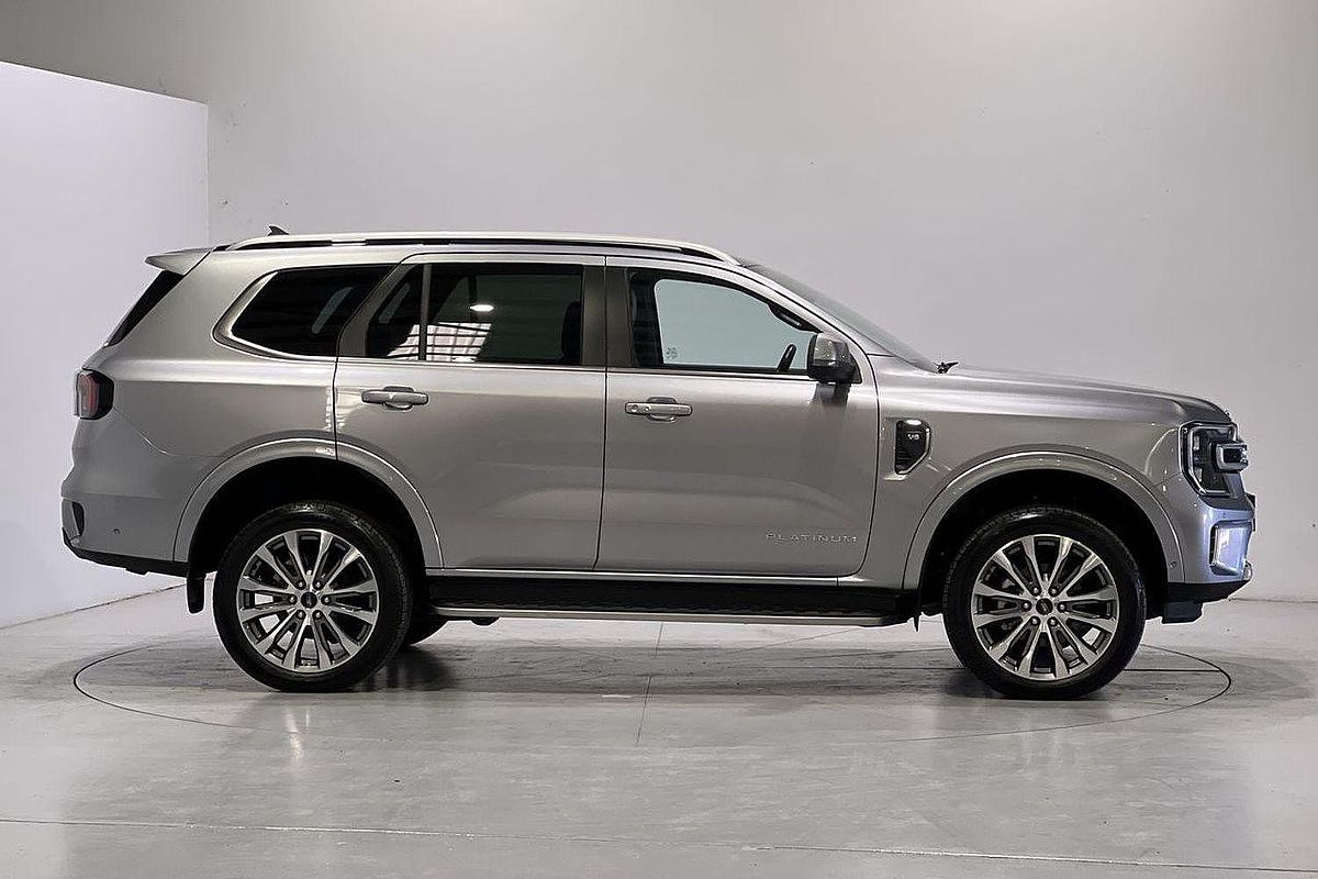 2024 Ford Everest Platinum 3.0L