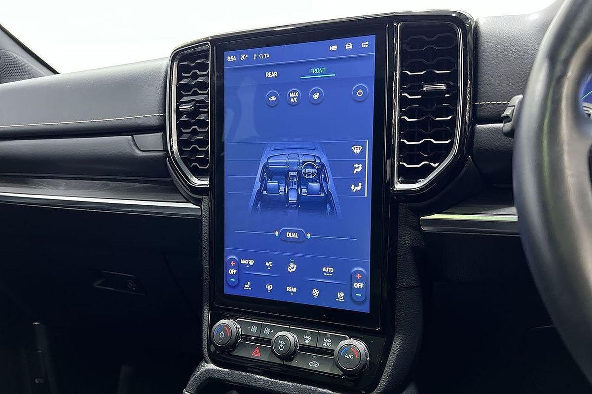 2024 Ford Everest Platinum 3.0L