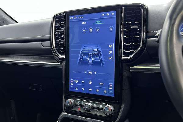 2024 Ford Everest Platinum 3.0L