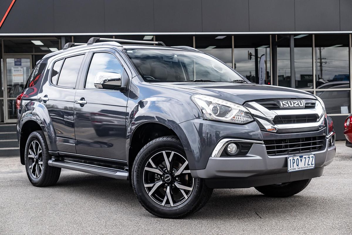 2019 Isuzu MU-X LS-T