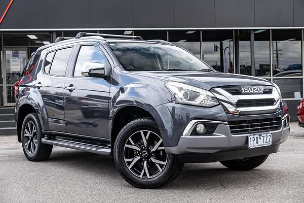2019 Isuzu MU-X LS-T