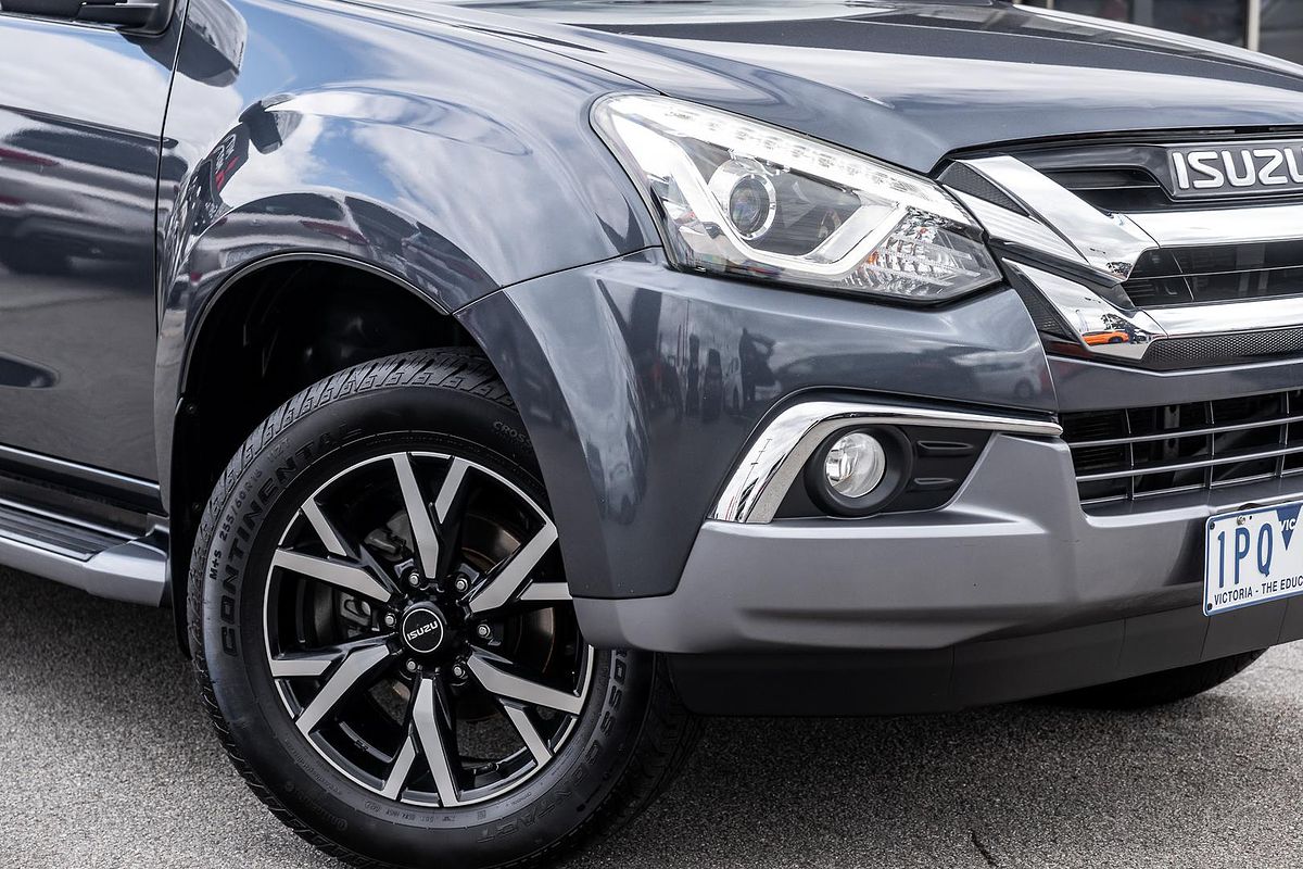 2019 Isuzu MU-X LS-T
