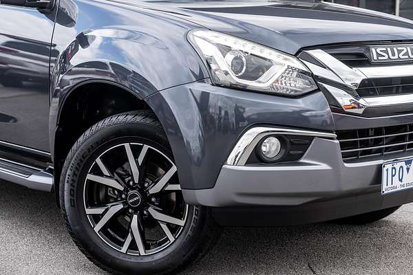 2019 Isuzu MU-X LS-T