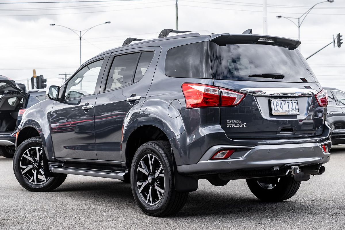 2019 Isuzu MU-X LS-T