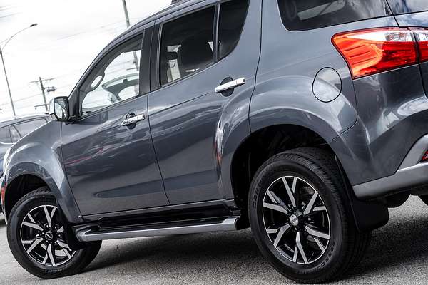2019 Isuzu MU-X LS-T